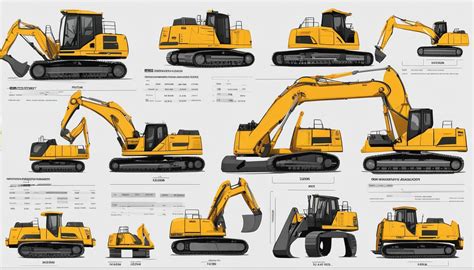 what size is a large excavator